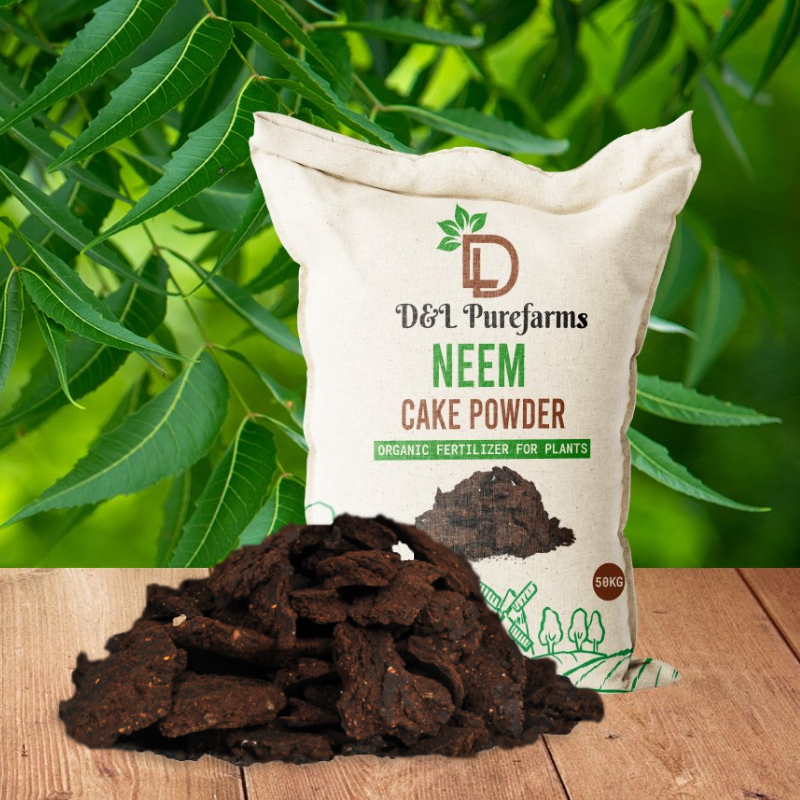 Neem Cake